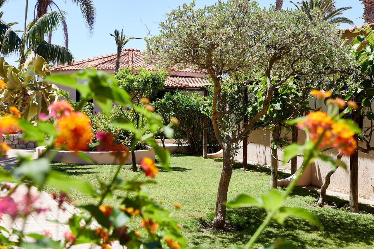 Hotel Villaggio Cala Di Volpe Capo Vaticano Bagian luar foto